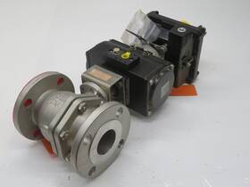Mrp-009u-k-s080 Pentair Pneumatic Rack And Pinion Actuator T234643