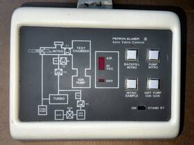 606225b Perkin-elmer Auto Valve Control With Cable