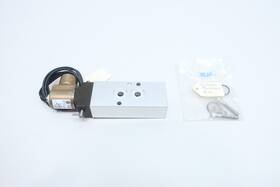 053z0091jcp Peter Paul Bray 2137 Pneumatic Solenoid Valve 120v-ac 150psi 1/4in