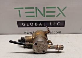 26z000100m Peter Paul Electronic Solenoid Air Valve 120v 60hz 12w 100psi Mz85
