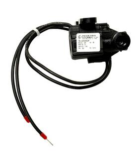 42x00080gm Peter Paul Solenoid Valve 24vdc 5w Orifice 1/16 Inch Psi 100 1/8 Port