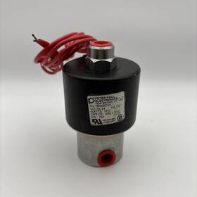 76kk9zgv Peter Paul Electronics Solenoid Valve 24 Volts 16.0 Watts Psi 150 Read