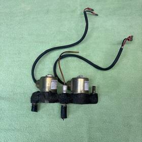 22x02940cp Peter Paul Electronics 2 120v 50/60hz 8.7w Orfice 1/4 11 Psi