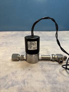 22x06390gp Peter Paul Electronics - Solenoid Valve