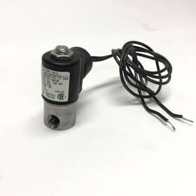 52z0147nscb Peter Paul Electronics Solenoid Valve 2-way Nc 120vac Coil 75psi 1/8 Inch Orifice