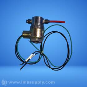 E22p9dccm Peter Paul Electronics Explosion Proof Valve Usip