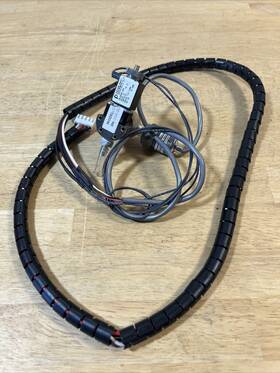 Xdcr-m3041 Peter Paul Electronics 583mm15dm With Meas Press Xdcr M3041