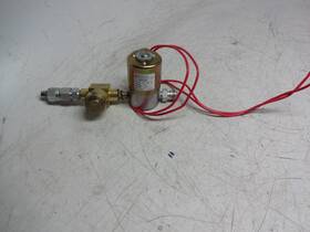 B-2te4-le Peter Paul H22g7dcv Solenoid Valve 24v Nupro