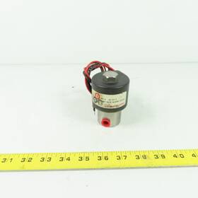 36-107-1 Peter Paul Ppi 2-way Valve With Epdm 120v 60hz