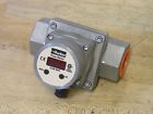 Pf16snp000 Parker Npt Vortex Shedding Flowmeter Psi