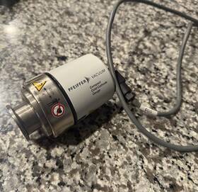 Ptr25500 Pfeiffer Vaccuum Ikr 251 Compact Cold Cathode Gauge