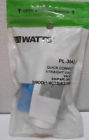 Pl-3042 Watts Lot Of Push Male Straight Valve Cts 048643201392