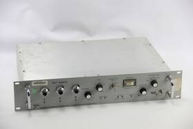 78-2s03 Plasma-therm Pvc-3 Throttle Valve Control Vacuum 115vac 50/60hz - Used