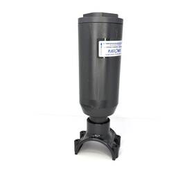 Card200eps-pv Plast-o-matic Air Release Degassing Valve Pvdf 19 Scfm 1/2 Inch Npt