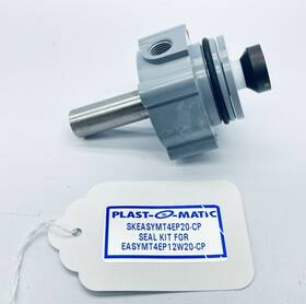 Easymt4ep12w20cp Plast-o-matic Plastomatic Smc Festo Numatics Asco Skeasymt4ep20-cp Parts Skeasymt4ep20cp Seal Kit For Solenoid Valve