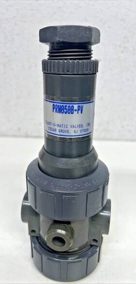 Prm050b-pv Plast O-matic Plast-o-matic Valve