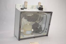 X1108-pp Plast-o-matic Pneumatic Diaphragm Valve 1/2in Npt Extra Vales Enclosed