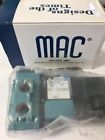 Pme-111ja Mac Solenoid Valve New In Factory Seal