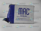 Pme-611jm Mac Solenoid Valve New