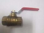 600wdg Pn25 Kvc 1 Inch Brass
