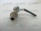 Pn65 Hub Ball Valve Used