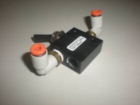 C040401 Pneumadyne Two-position Toggle Valve