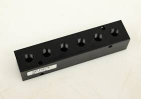 M10-125-6 Pneumadyne Aluminum Manifold