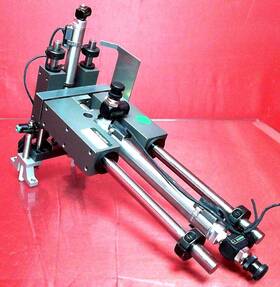 Sh07505lb23cs4 Pneumatics-numatics Numation Pneumatic Linear Slide Cylinder
