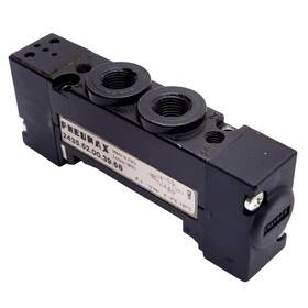 2435.52.00.39.68 Pneumax Solenoid Valve Body 10bar 5/2 Way G 1/8 Inch Port