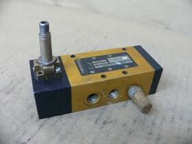 464.52.0.0.m2 Pneumax Solenoid Valve 2-10bar -5 C 50
