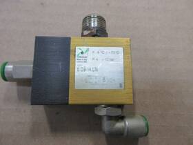 6.09.14.un Pneumax Valve Used