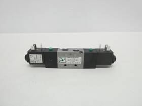 8884.52.00.35.f57 Pneumax Pneumatic Solenoid Valve 110v-dc 8bar 5/2 G1/4