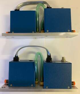 990-005701-001 Pneutronics Proportional Pressure Control 4x Valves 2x Turck
