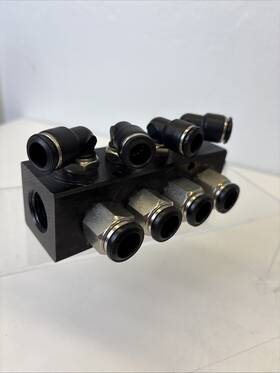 Pcm30-375r-04b Polyconn Air Manifold