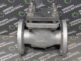 2342a20 Powell Used Swing Check Valve 1-1/2 Inch 230 Psig