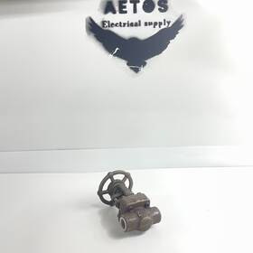 Ga08sa58gb-s Powell Ga08sa58gb-s/n114305 1975psi Valve 3/4ftft 100ftf
