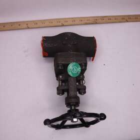 Gl08sa58gb Powell Globe Valve 1-1/2 Inch