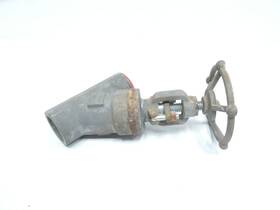 Gy08sa55gw Powell Manual Steel Socket Weld Globe Valve 2in 800