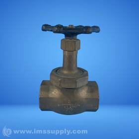 2055661 Powell Valves Flanged T-valve 10 Inch X 7 5 Usip