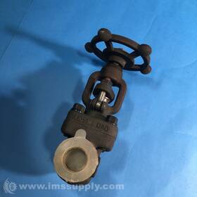 Ga08ta58gb Powell Valves Standard Port Bolted Bonnet Gate Valve Usip
