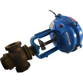 593wm150stmw46rs Powers Process Flowrite Ii Heavy Duty Bronze Control Valve 3-wa