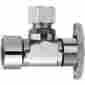 Pp20051lf Plumb Pak 1 2 Fip X 3 8 Od Quarter Turn Angle Valve Water Supply Line Valves 046224033219