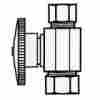Pp2042pclf Plumb Pak 5 8 Od X 7 16 Quarter Turn Straight Valve Water Supply Line Valves 046224033813