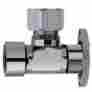 Pp54pclf Plumb Pak 1 2 Fip X 7 16 Quarter Turn Angle Valve Water Supply Line Valves 046224032465