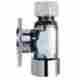 Pp57pclf Plumb Pak 1 2 Fip X 7 16 Quarter Turn Straight Valve Water Supply Line Valves 046224033974