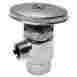 Ppc60pclf Plumb Pak Angle Valve 1 2 Swt X 3 8 Od Qt Water Supply Line Valves 064492123364