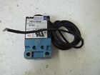 Ppe-611baaa Mac Solenoid Valve Used