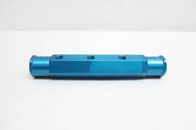 Am0601375-60 Ppe 6 Port Aluminum Manifold 1-1/4in