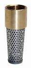Ppfv125-nl Proplumber Brass Foot Valve