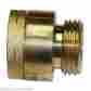Ppvb34anl 193433 Proplumber Pro Plumber Lot Of 4 3 Brass Female In-line Vacuum Breaker Hydrant 659647912056